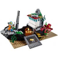 LEGO City 60095 Plavidlo pro hlubinný mořský výzkum 3