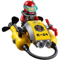 LEGO City 60095 Plavidlo pro hlubinný mořský výzkum 4