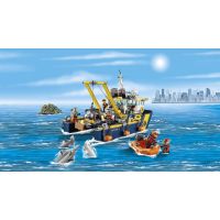 LEGO City 60095 Plavidlo pro hlubinný mořský výzkum 6