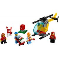 LEGO City 60100 Letiště Startovací sada 2