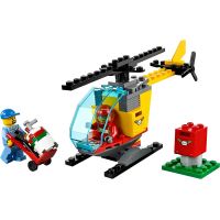 LEGO City 60100 Letiště Startovací sada 3
