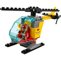 LEGO City 60100 Letiště Startovací sada 4