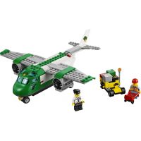 LEGO City 60101 Letiště Nákladní letadlo 2