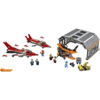 LEGO City 60103 Letiště Letecká show 2