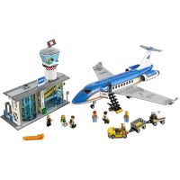 LEGO City 60104 Letiště Terminál pro pasažéry 2