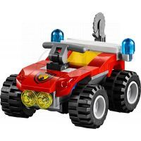 LEGO City 60105 Hasičský terénní vůz 2