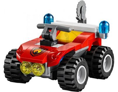 LEGO City 60105 Hasičský terénní vůz