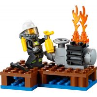 LEGO City 60106 Hasiči Startovací sada 3