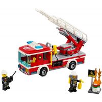 LEGO City 60107 Hasičské auto s žebříkem 2