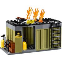 LEGO City 60108 Hasičská zásahová jednotka 5