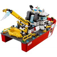 LEGO City 60109 Hasičský člun 5