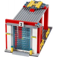 LEGO City 60110 Hasičská stanice - Poškozený obal 6