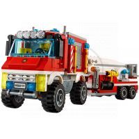LEGO City 60111 Zásahové hasičské auto 3