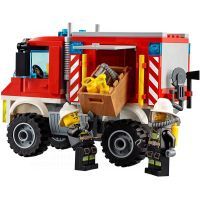 LEGO City 60111 Zásahové hasičské auto 4