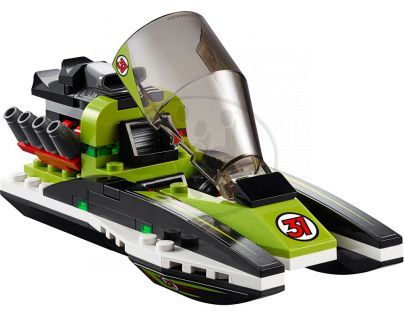LEGO City 60114 Závodní člun