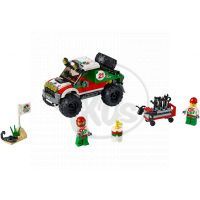 LEGO City 60115 Terénní vozidlo 4 x 4 2