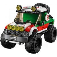 LEGO City 60115 Terénní vozidlo 4 x 4 3