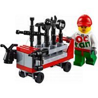 LEGO City 60115 Terénní vozidlo 4 x 4 4
