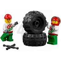 LEGO City 60115 Terénní vozidlo 4 x 4 6