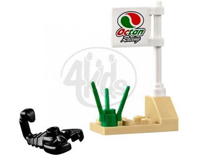 LEGO City 60115 Terénní vozidlo 4 x 4