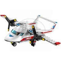 LEGO City 60116 Záchranářské letadlo 2
