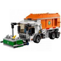 LEGO City 60118 Popelářské auto 3