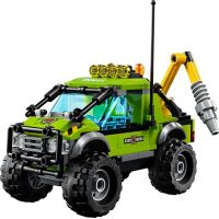 LEGO City 60121 Sopečné průzkumné vozidlo 3