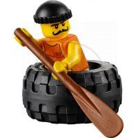 LEGO City 60126 Únik v pneumatice 2