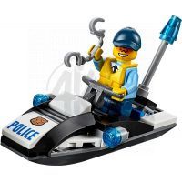 LEGO City 60126 Únik v pneumatice 3