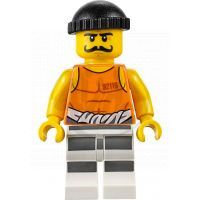 LEGO City 60126 Únik v pneumatice 5