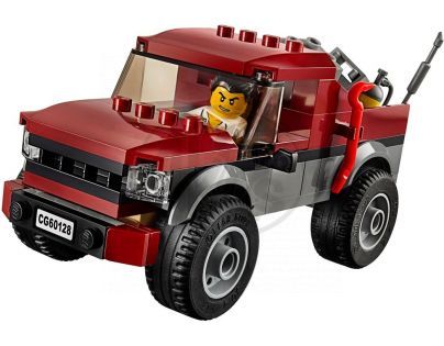 LEGO City 60128 Policejní honička