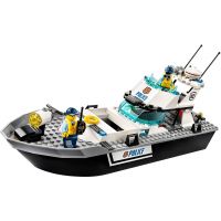 LEGO City 60129 Policejní hlídková loď 3