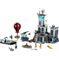 LEGO City 60130 Vězení na ostrově 2