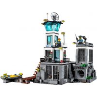 LEGO City 60130 Vězení na ostrově 3