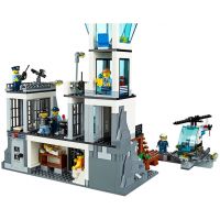 LEGO City 60130 Vězení na ostrově 4