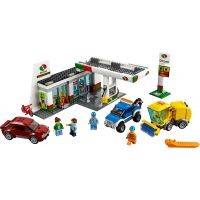 LEGO City 60132 Benzínová stanice 2