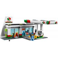 LEGO City 60132 Benzínová stanice 3