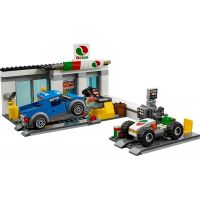 LEGO City 60132 Benzínová stanice 4
