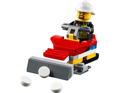 LEGO City 60133 Adventní kalendář - Poškozený obal