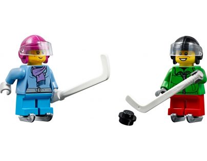 LEGO City 60133 Adventní kalendář - Poškozený obal