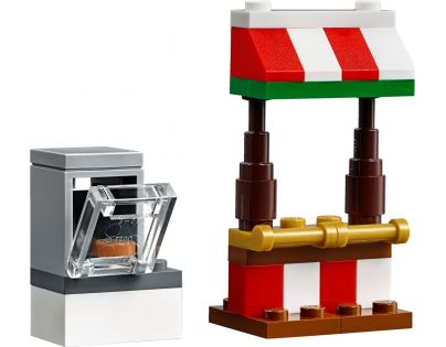 LEGO City 60133 Adventní kalendář - Poškozený obal