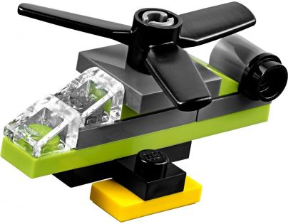 LEGO City 60133 Adventní kalendář - Poškozený obal