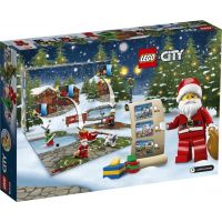 LEGO City 60133 Adventní kalendář 2