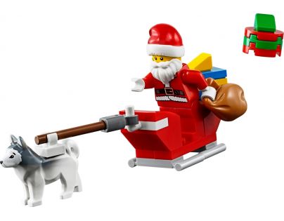 LEGO City 60133 Adventní kalendář