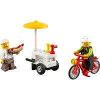 LEGO City 60134 Zábava v parku Lidé z města 6