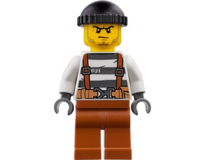 LEGO City 60135 Zatčení na čtyřkolce