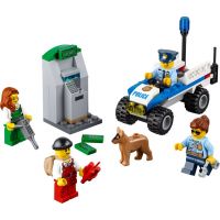 LEGO City 60136 Policie Startovací sada 2