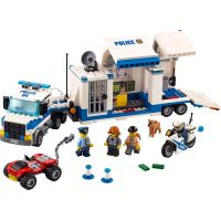 LEGO® City 60139 Mobilní velitelské centrum 2