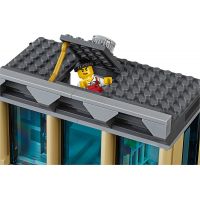 LEGO City 60140 Vloupání buldozerem 5