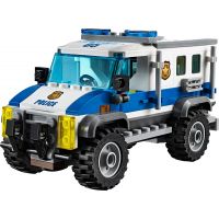 LEGO City 60140 Vloupání buldozerem 6
